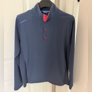 Zero Restriction Z710 Snap Pullover, Medium